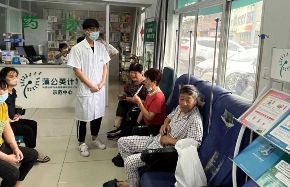 蒲公英計(jì)劃-腸健康標(biāo)準(zhǔn)化診治項(xiàng)目“鋤”幽基地火熱推進(jìn)！