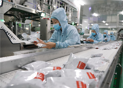 河北黃驊:冬棗深加工 延伸產(chǎn)業(yè)鏈