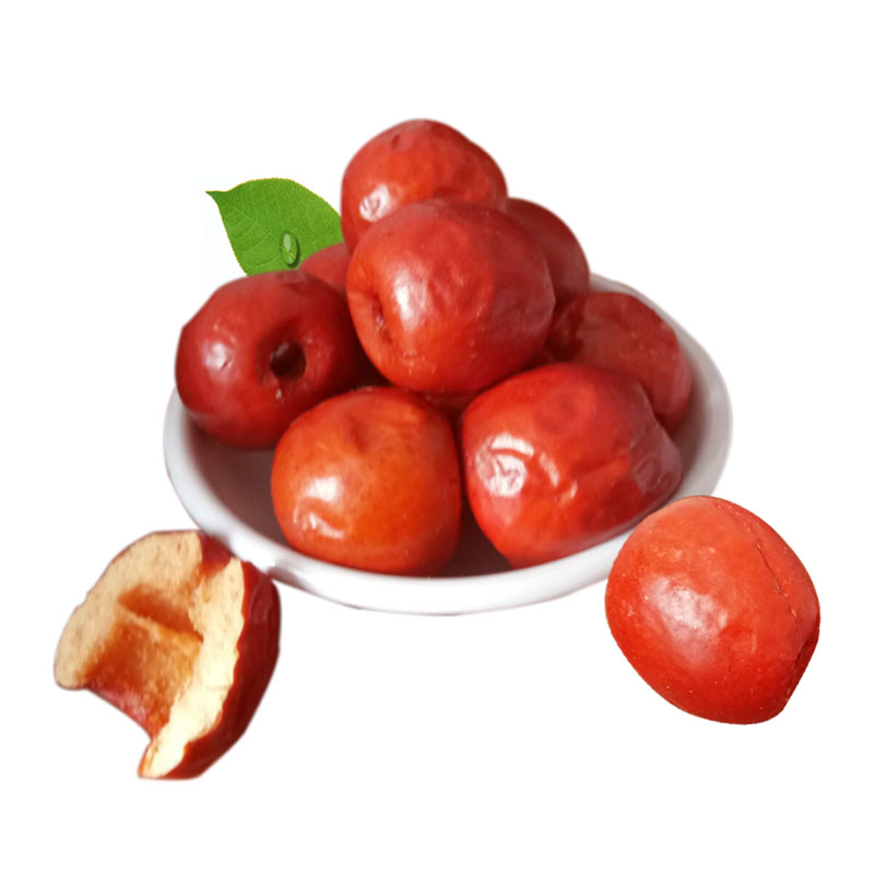 香酥嘎嘣脆，一箱嘗盡黃驊冬棗精華——無(wú)核酥脆棗干全解析